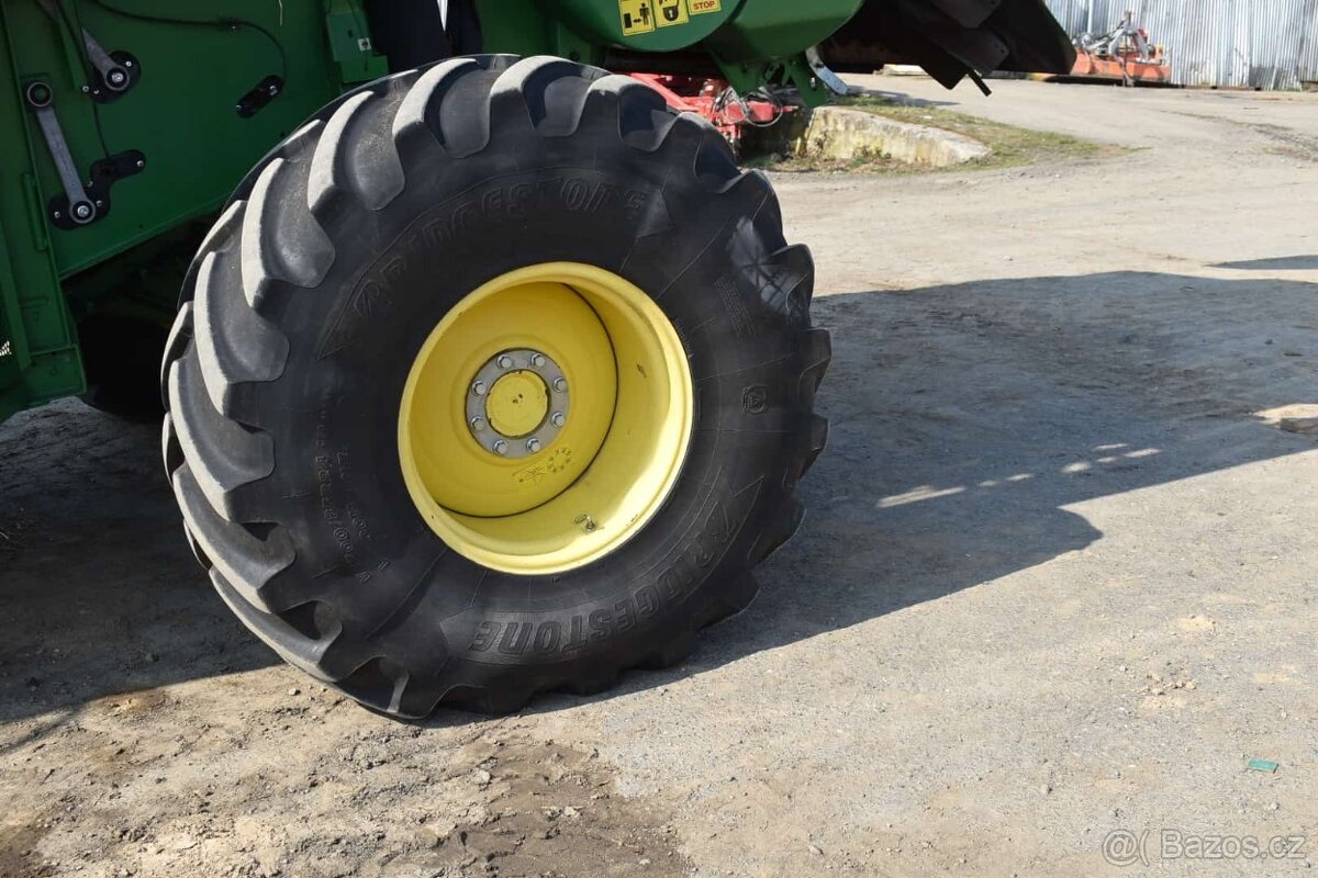 John Deere S690 HM - 8