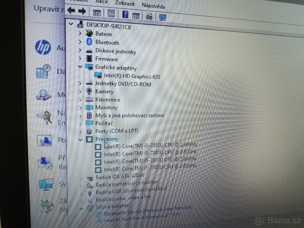 HP ProBook 650 G3 - 8