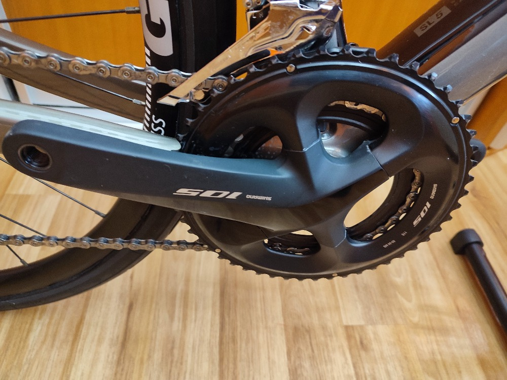 Trek Domane SL 5 - 8