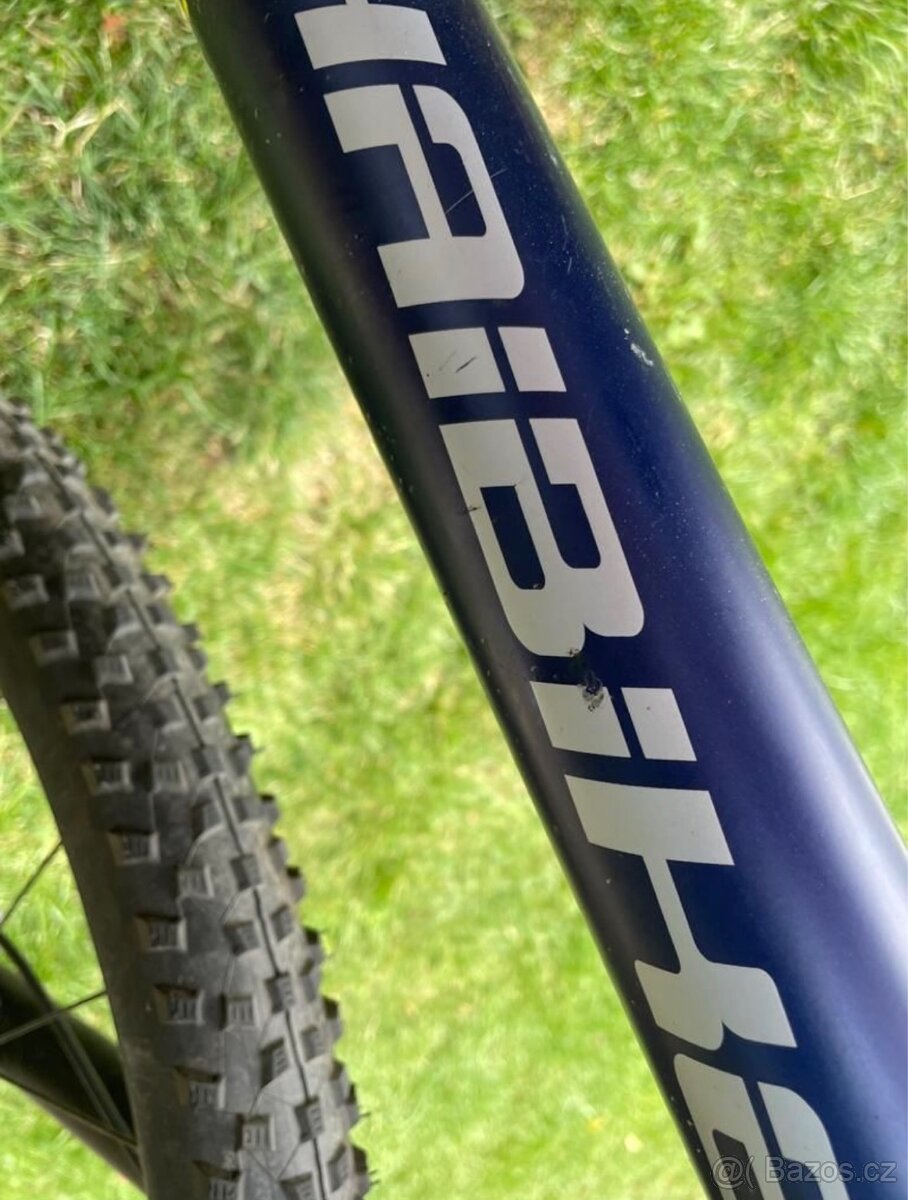 Prodám kolo Haibike full carbon - 8