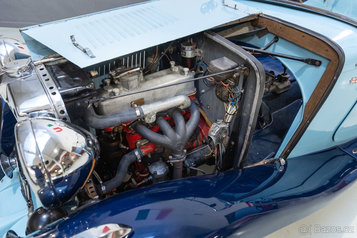 MG Midget PA - 8