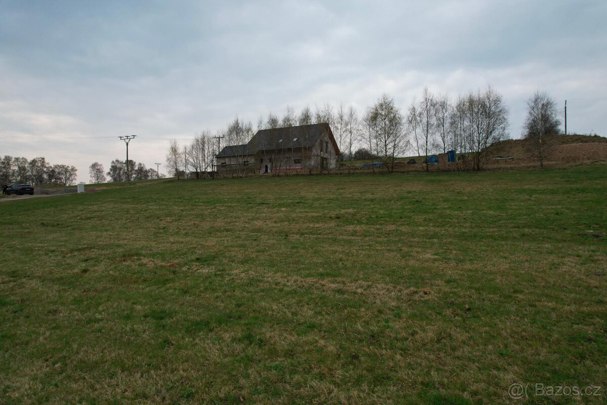 Stavební pozemek, Studnice - 8