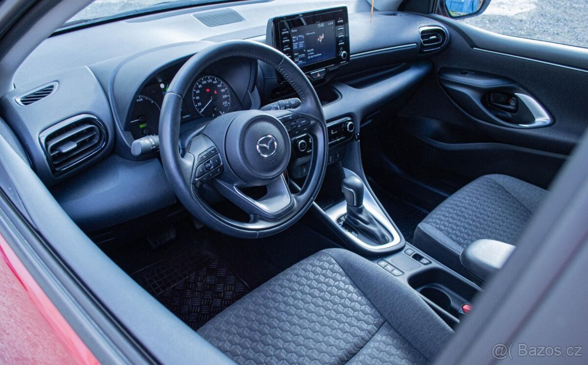 Mazda 2 1.5 Hybrid e-CVT - 8