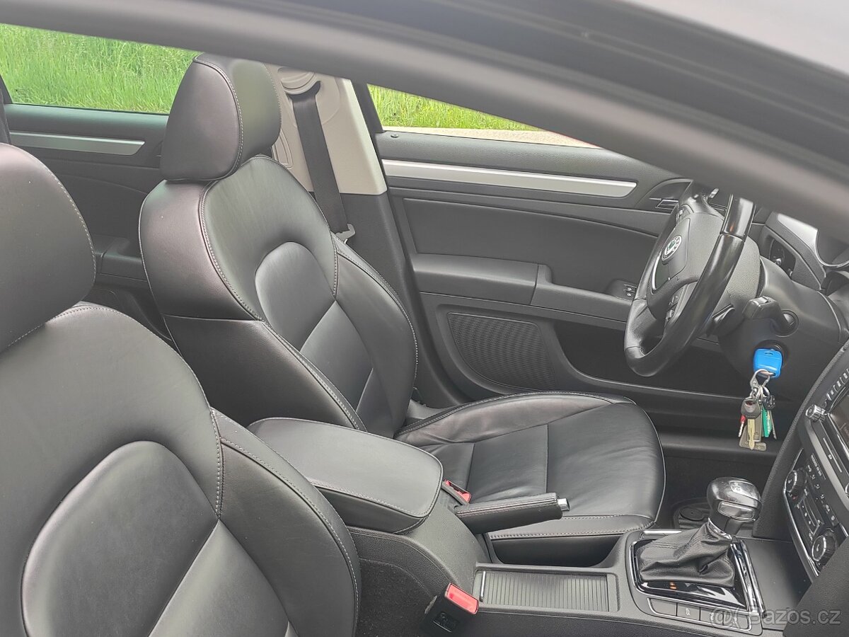 Škoda Superb 2.0 tdi - 8