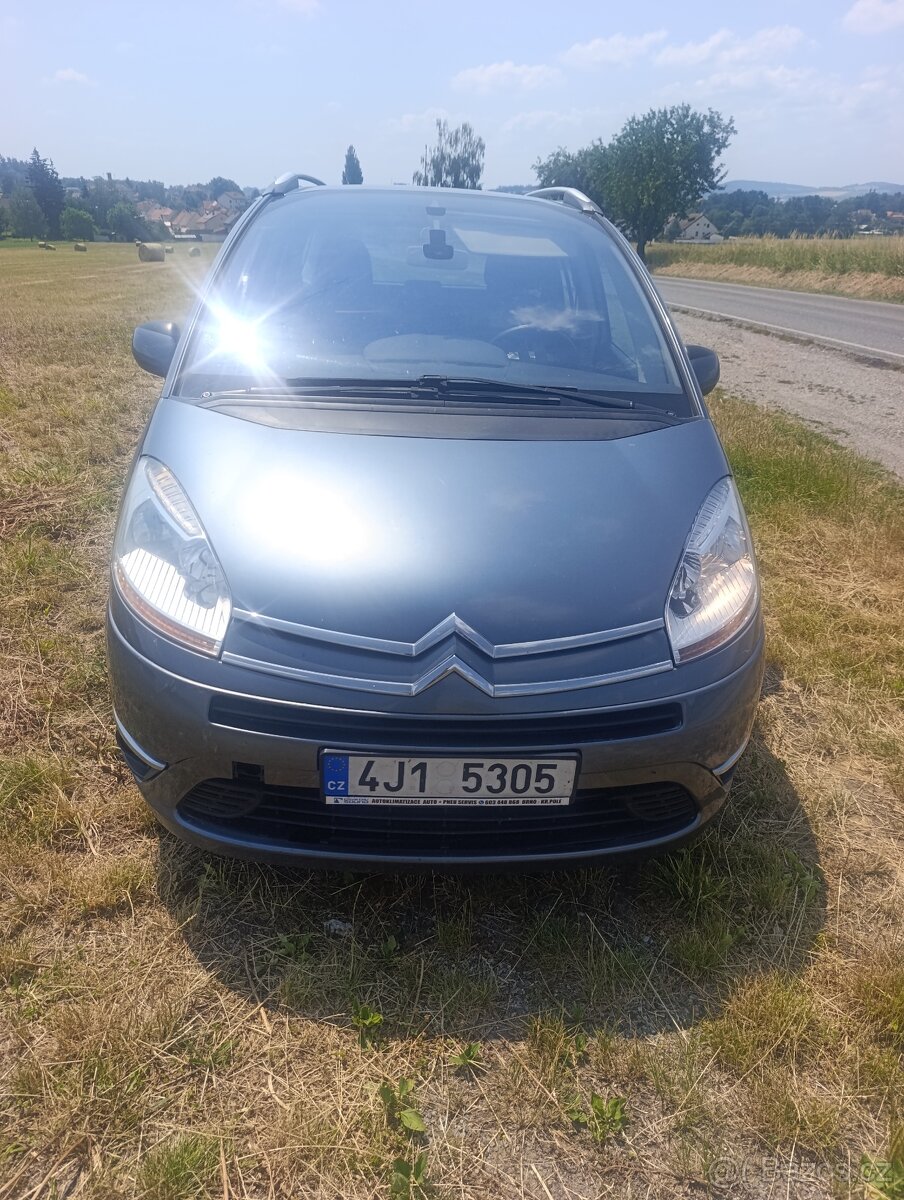 Prodám Citroen Xsara Picasso - 8