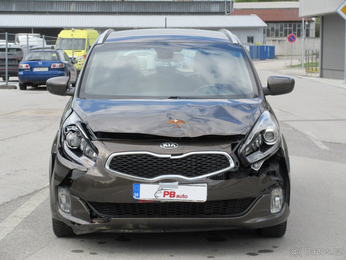 Kia Carens 1.7 CRDi odp.DPH - 8