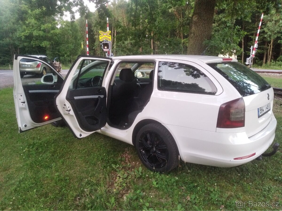 Škoda Octavia 1.6 TDI 77kw - 8