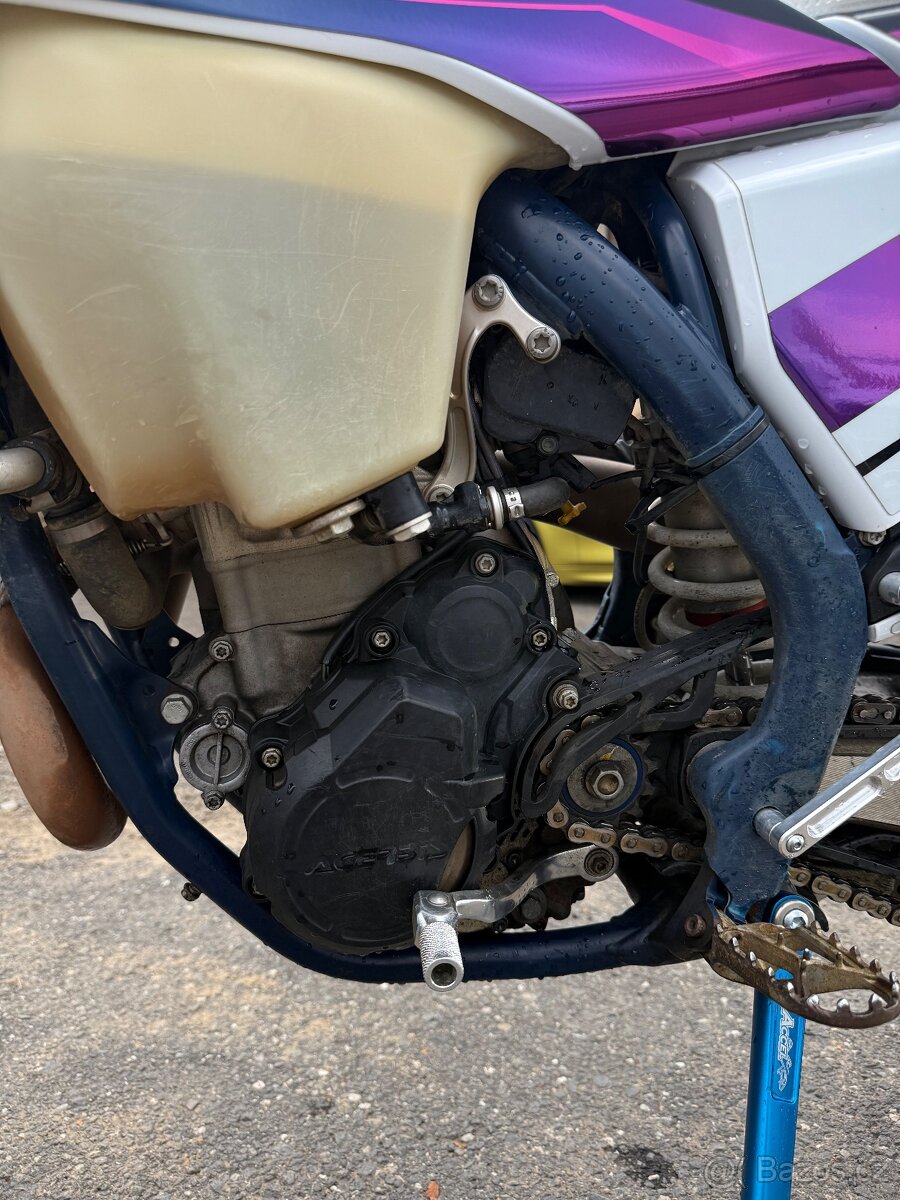 Husqvarna FE350 SUPERMOTO - 8