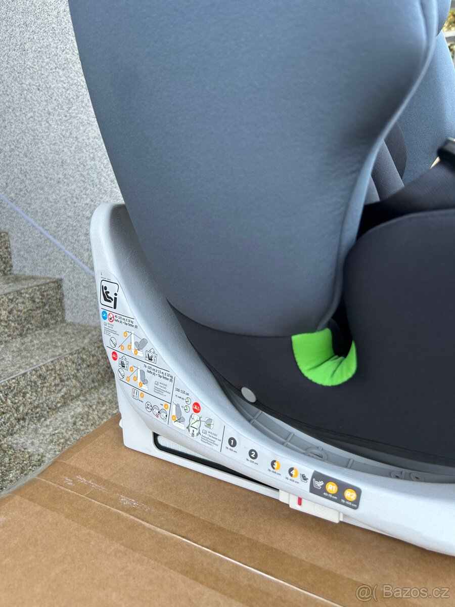 Osann Four360 S i-Size (40–150 cm) - 8