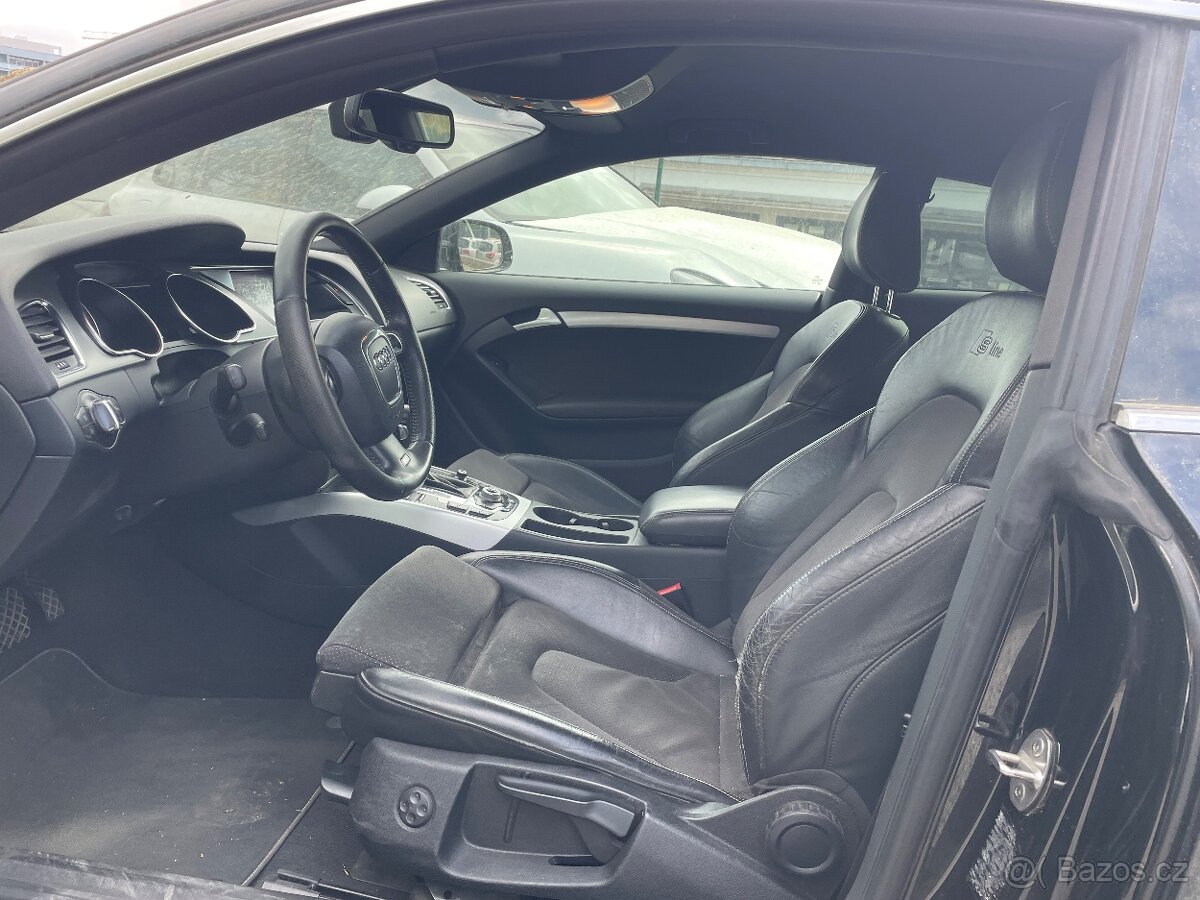 Audi A5 3,0tdi 176kw Sline - 8