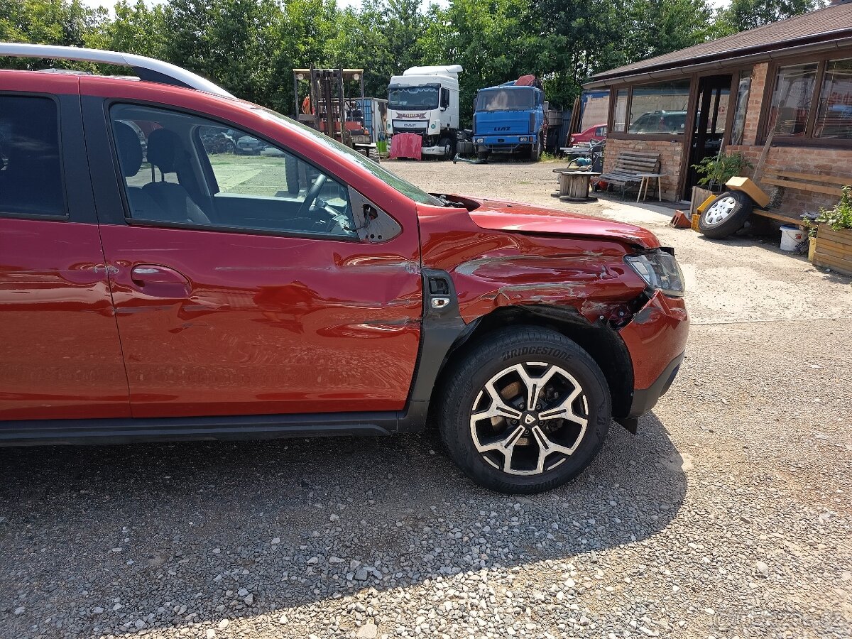 Dacia Duster 1.0 67kw rv 8/2021 ČR - 8