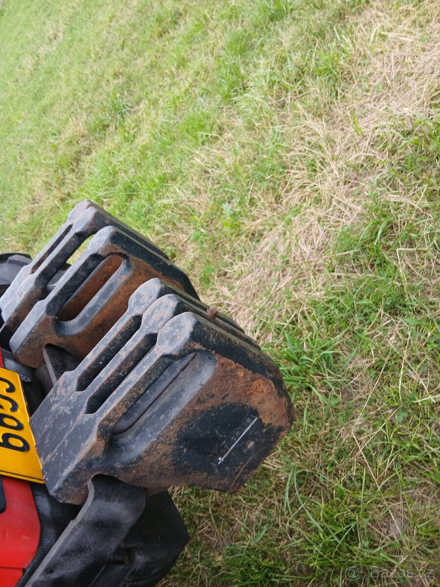 Zetor 7245 - 8