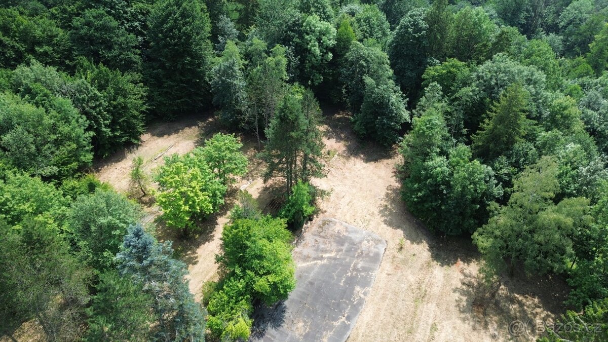 Prodej chaty a ubytovací zařízení - 8
