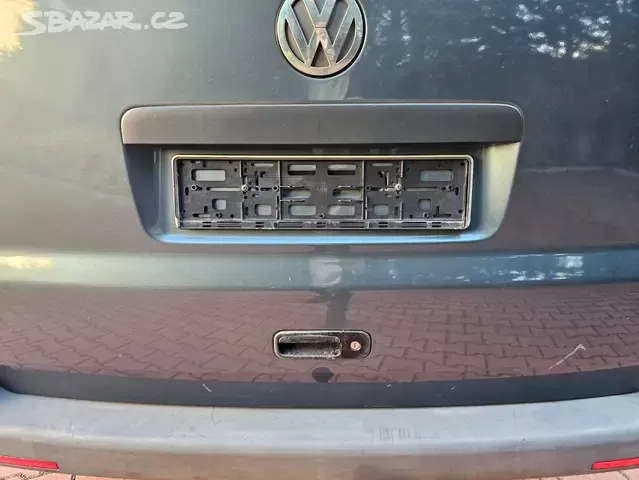 VW Multivan 1.9 TDI 75kW,Beach,Webasto,Tažné,Klima,115 t.km. - 8