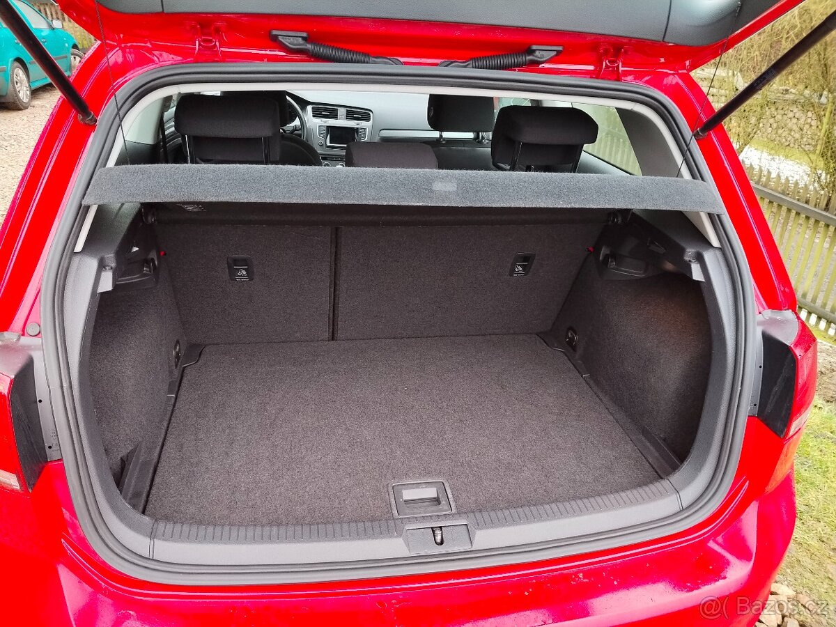 VW golf 7 - 8