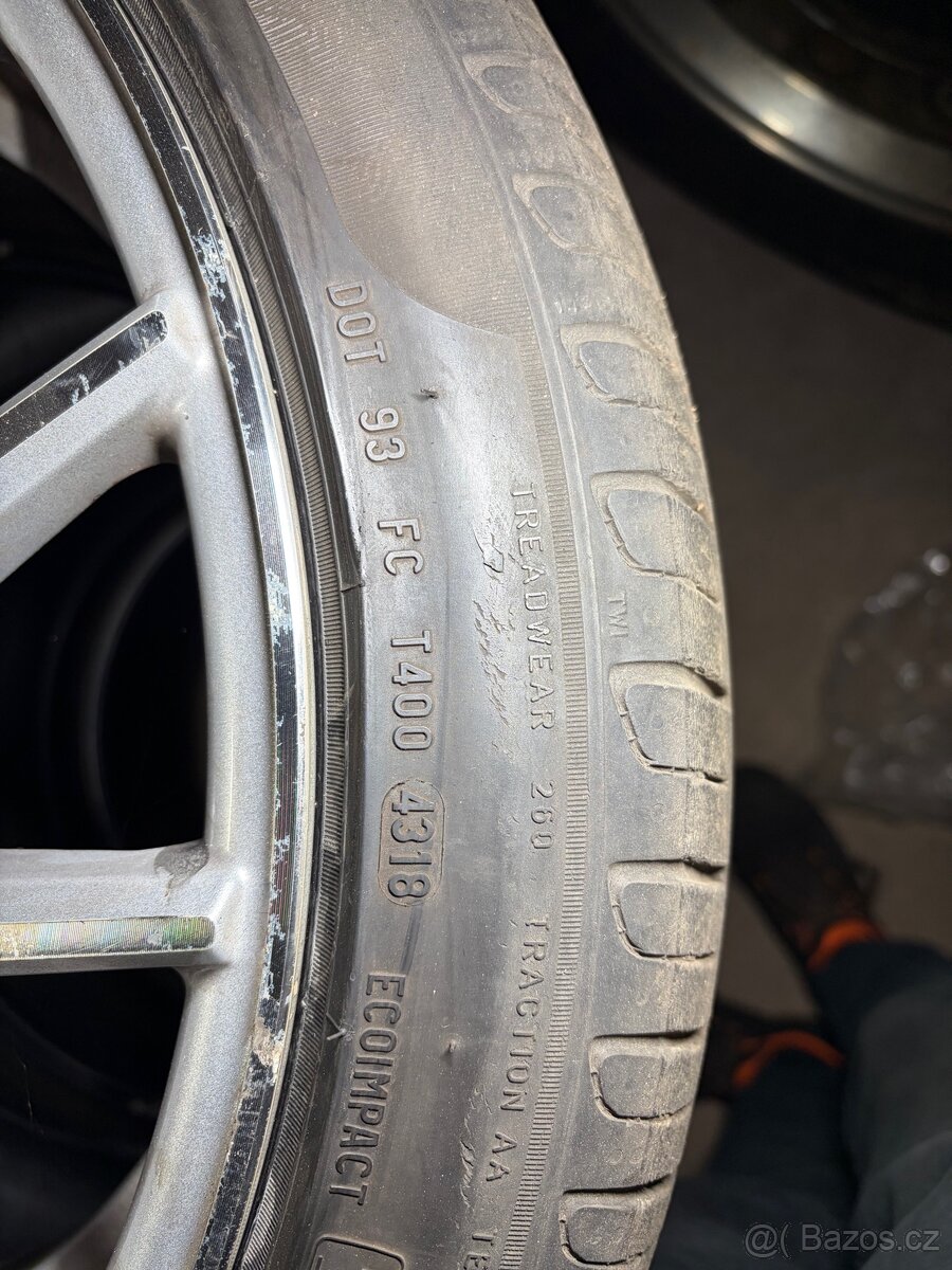 Keskin KT17 - R19 - 5x112 - 57,1mm - 8