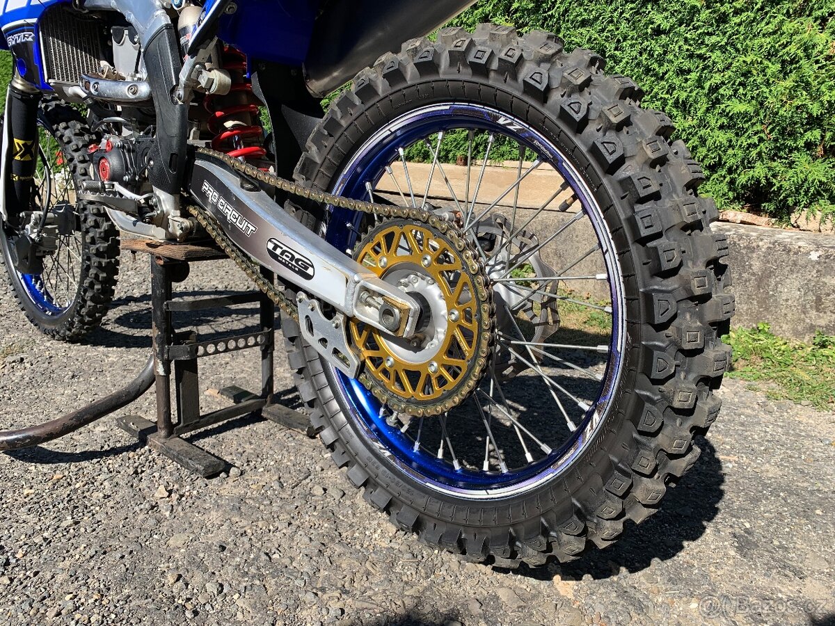 Yamaha YZ450F 2018 - 8