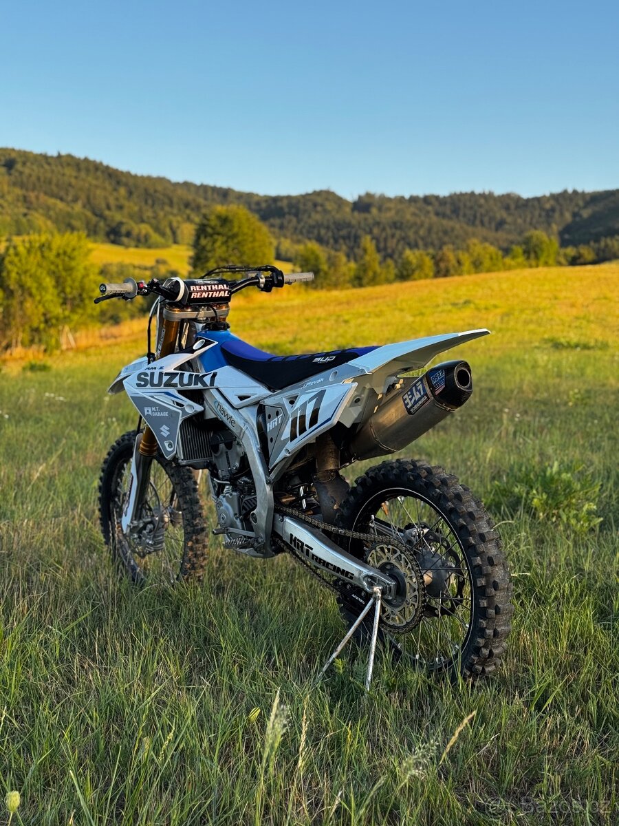 Suzuki Rmz 250 - 8