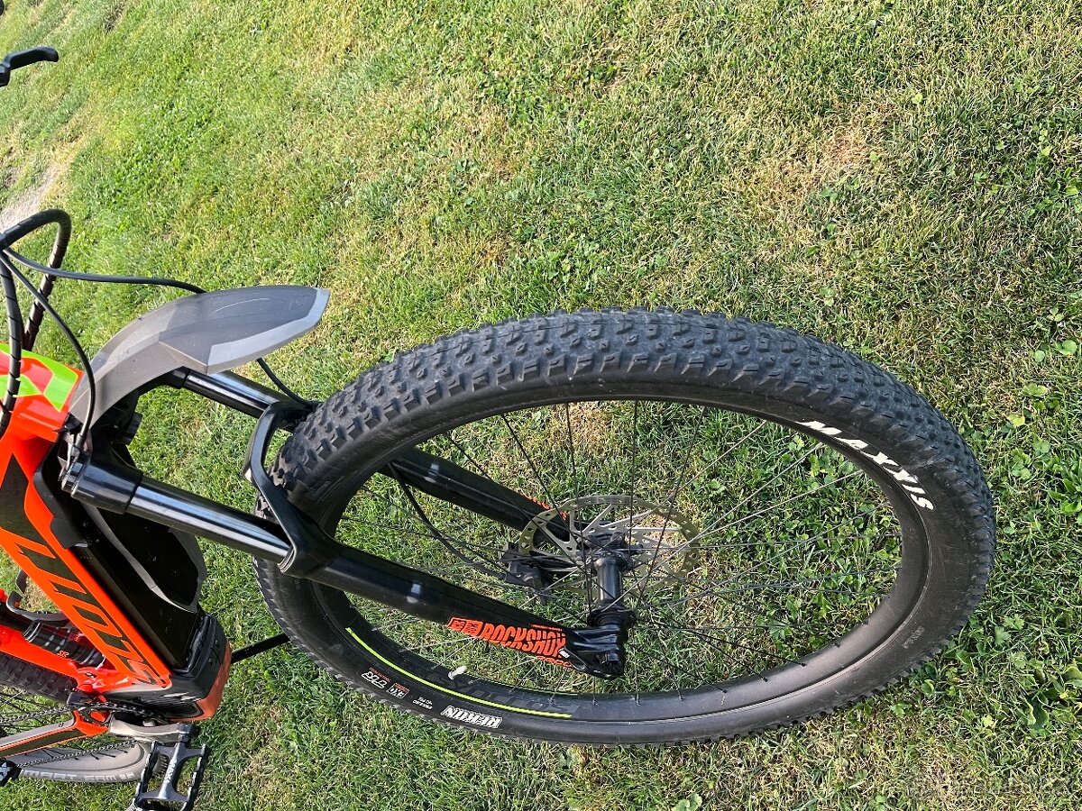 El. kolo SCOTT Spark E-Ride 93 - 8