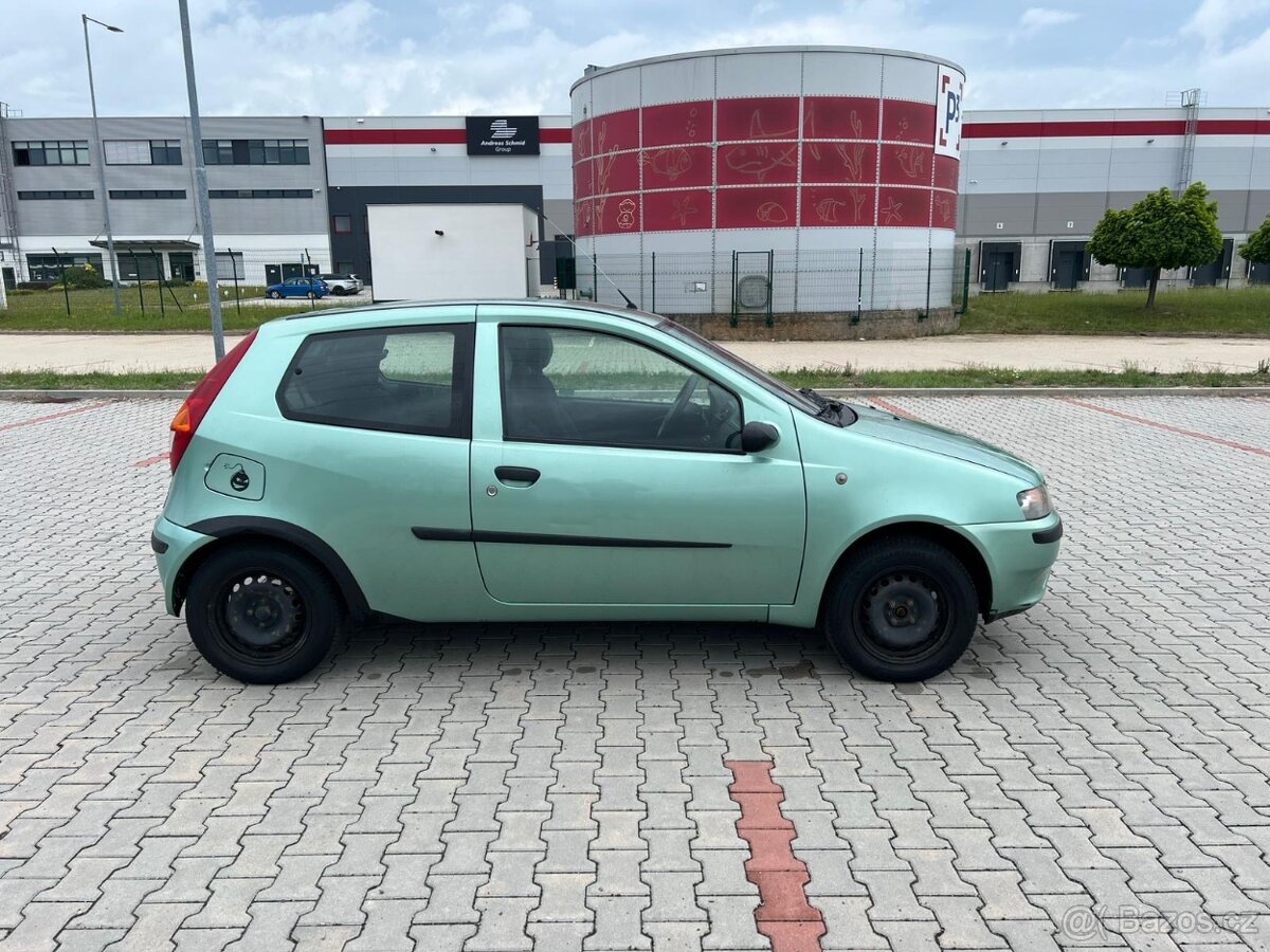 Fiat Punto 1.2 44kw - 8