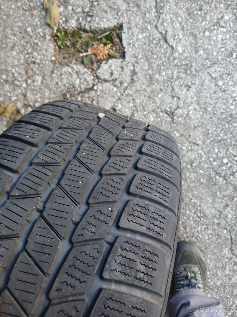 Alu kola tiguan 18" - 8