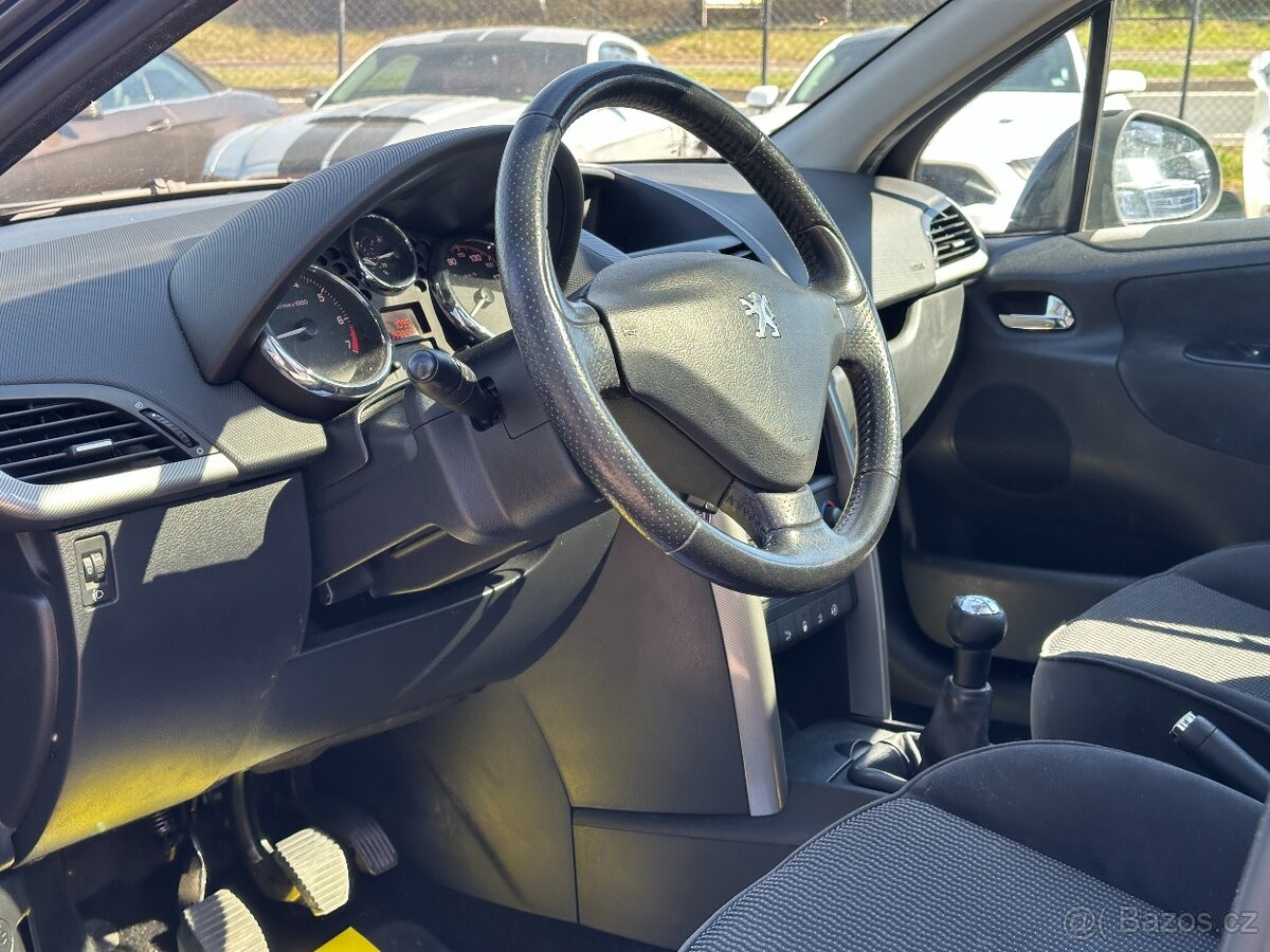 Peugeot 207 2007 - 8