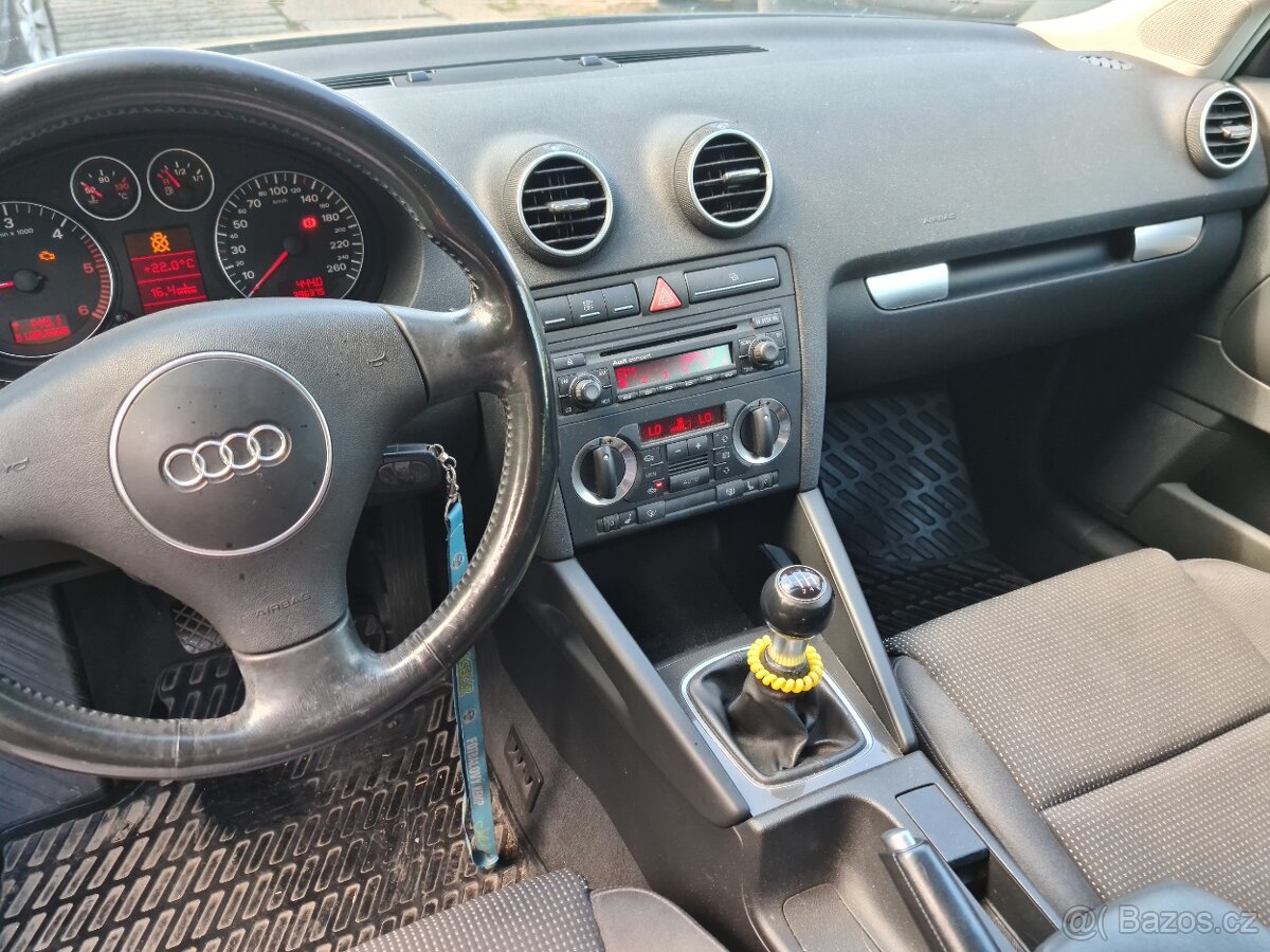 AUDI A3 TDi/103 kW - 8