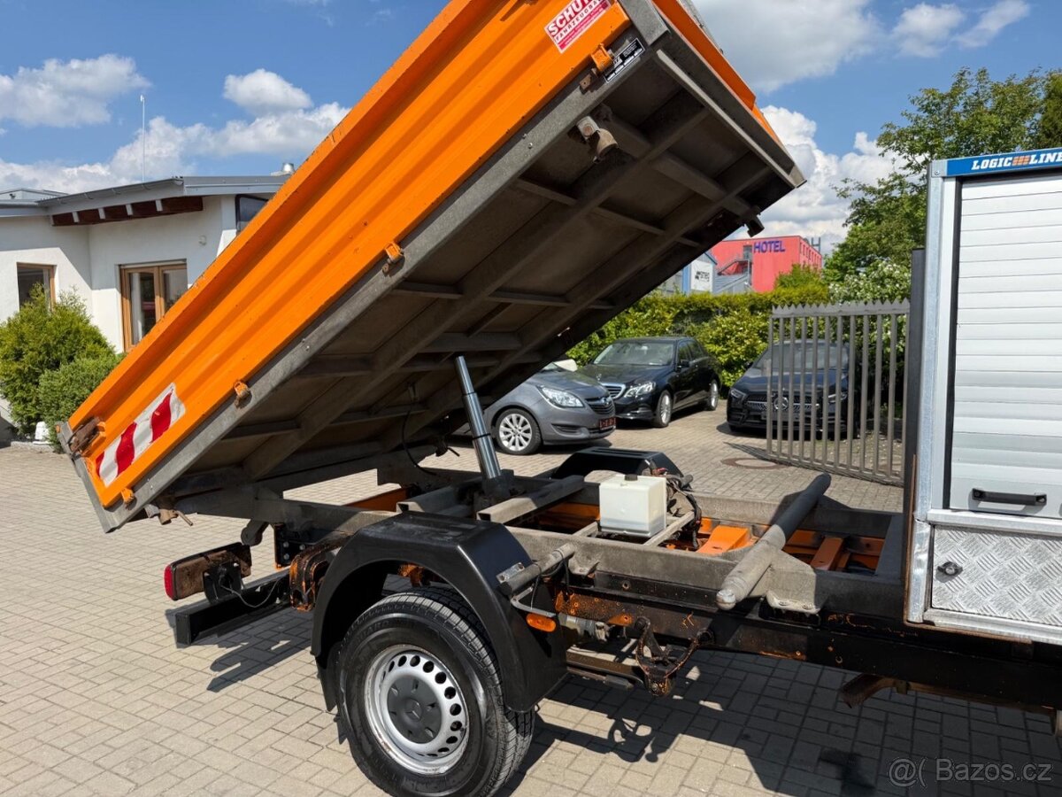 Mercedes-Benz Sprinter 316 CDI /4x4 - 8