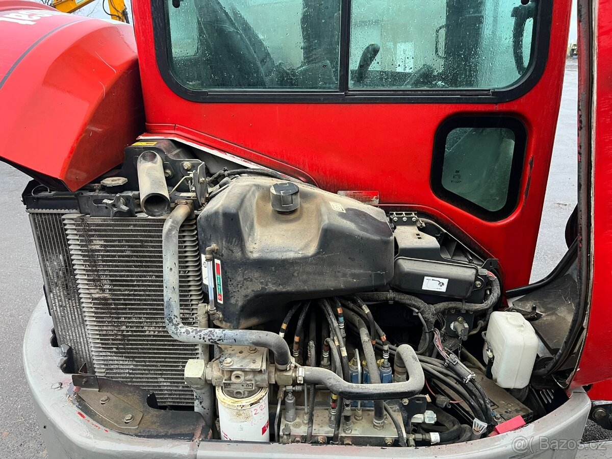 Bobcat E50 r.v. 2014, 2626 Mth - 8