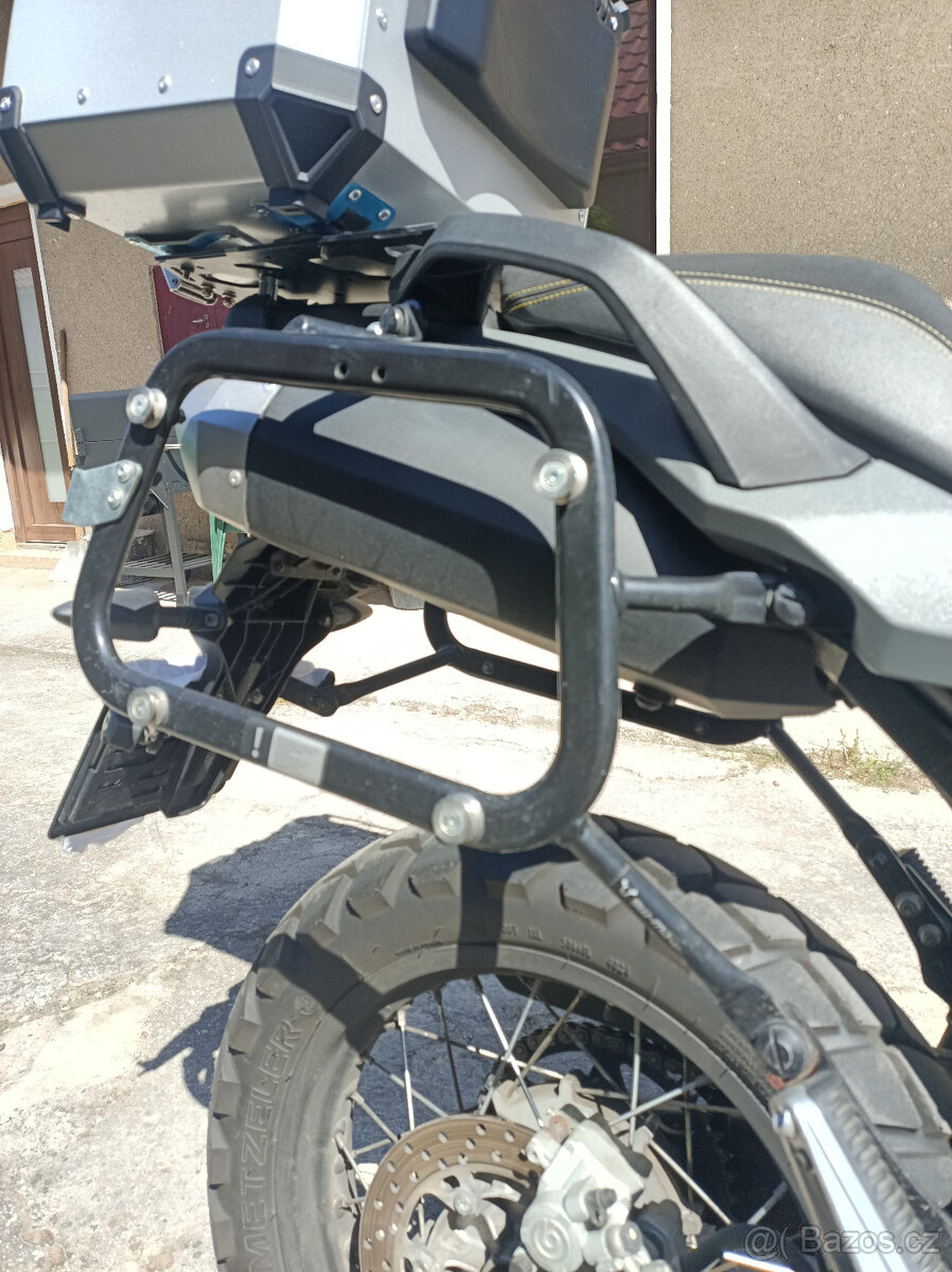 YAMAHA TENERE XT660 Z - 8