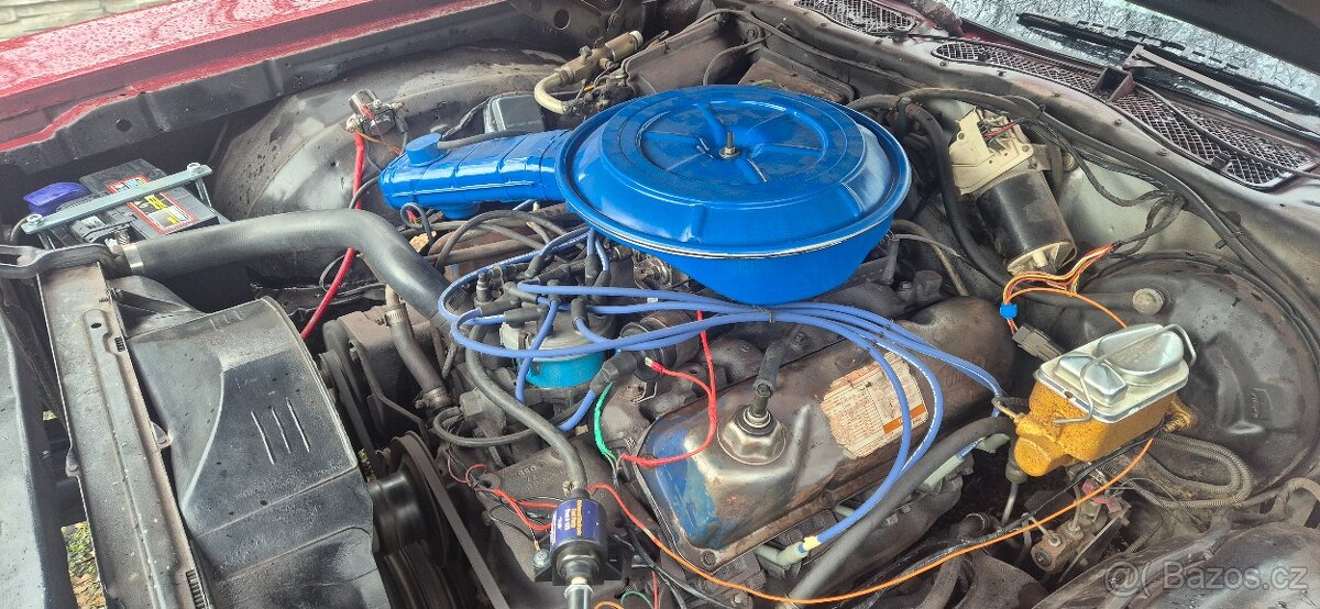Ford Ranchero 500 - 8