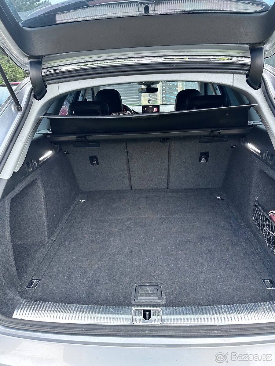 Audi A4 B9 2.0 110KW - 8