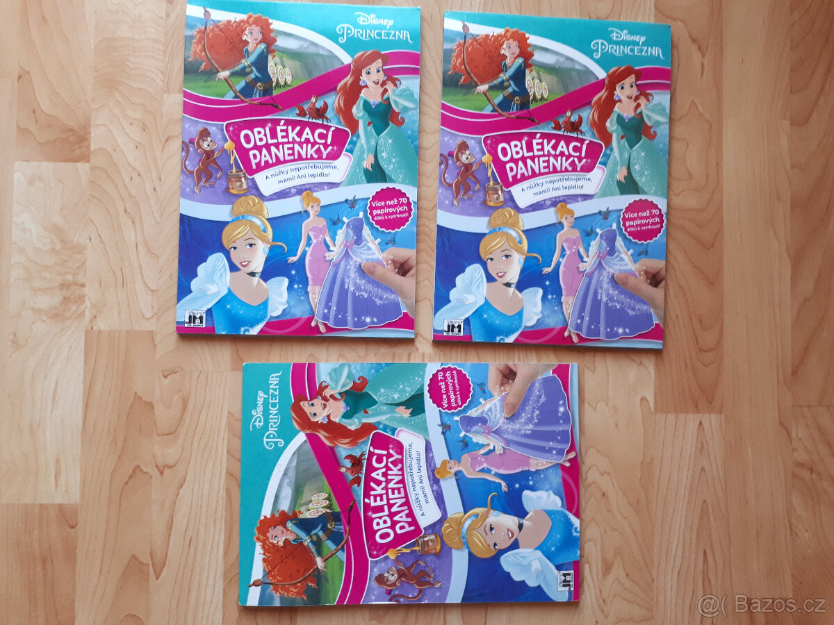 Vzpoura v ZOO,Kočka Sára,Golem a další - nové, hezké - 8