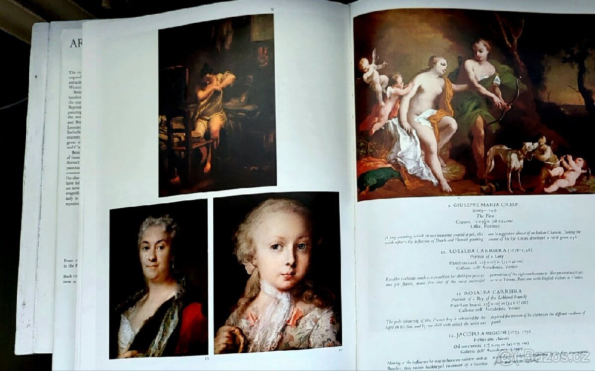 Kniha Art treasurés of Italy - Bernard Denvir - 8