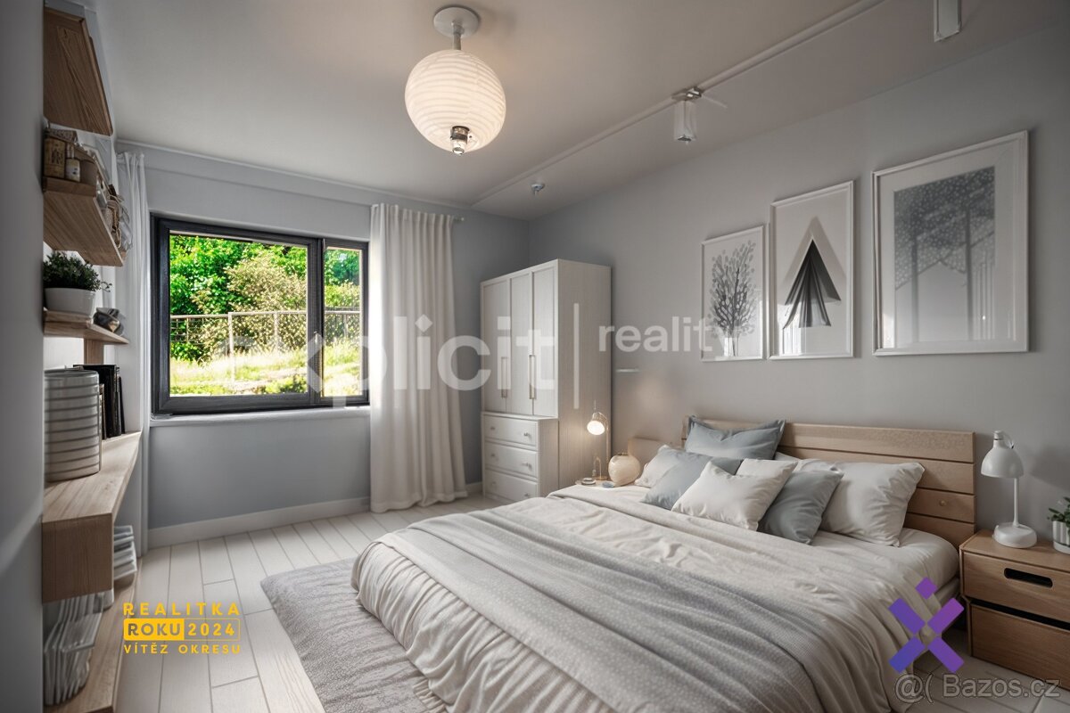 Prodej bytu 2+kk, 93 m² s terasou - Březnice u Zlína - 8