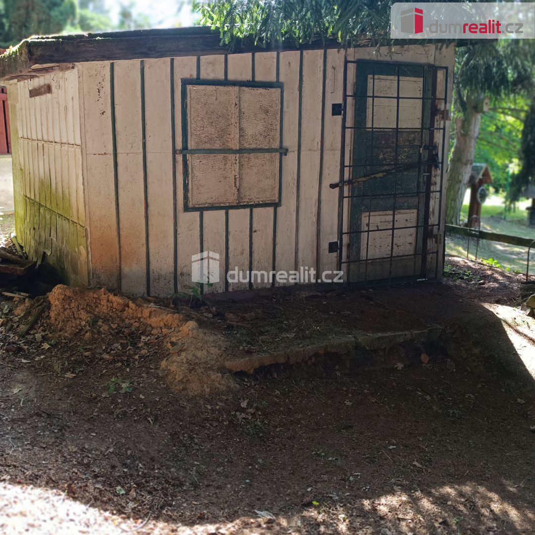 prodej zahrady v osobním vlastnictví ve vyhledávané lokalitě - 8