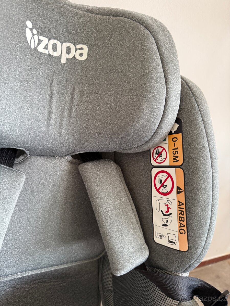 Autosedačka zopa voyager 2 - 8