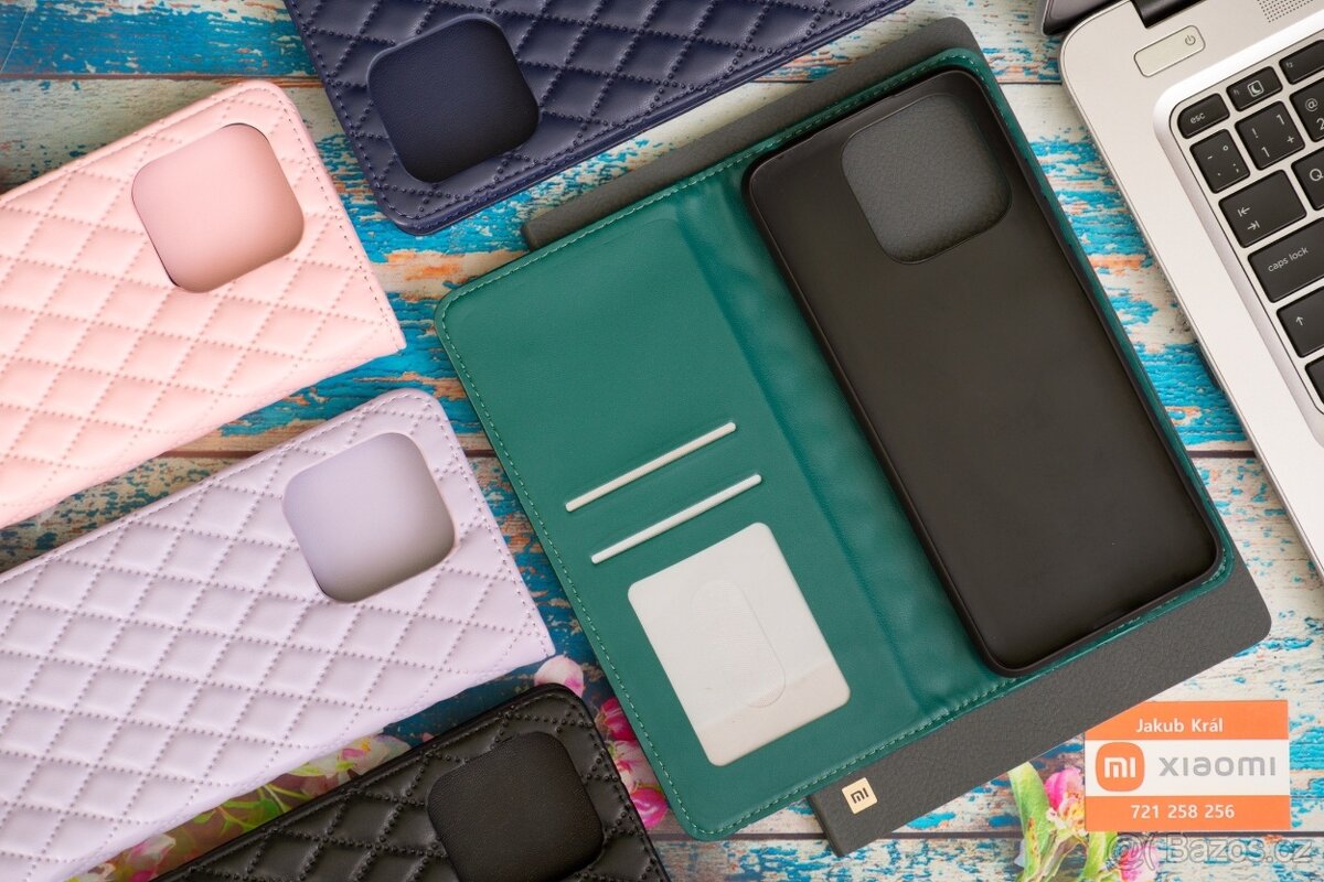 Zavírací pouzdra Binfen pro Xiaomi, Redmi i Poco - 8