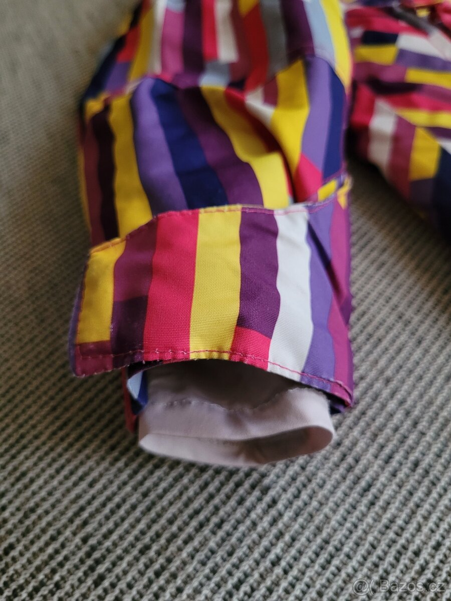 Dívčí zimní lyžařská bunda zn. Authority, vel. 104-110 - 8