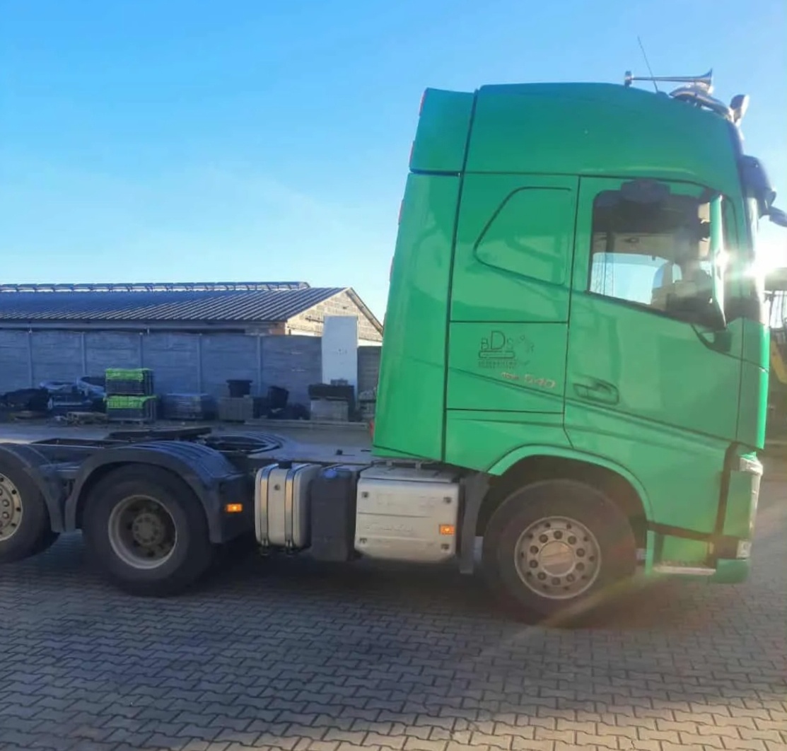 Volvo FH 540 - 6x2 – Tahač – EURO 6 - 8