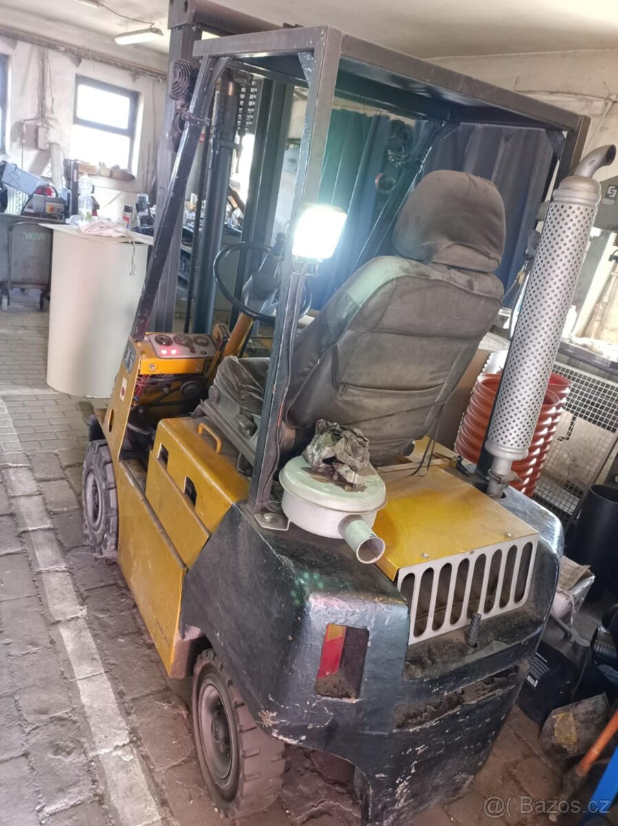 VZV Balkancar 1,6T - 8