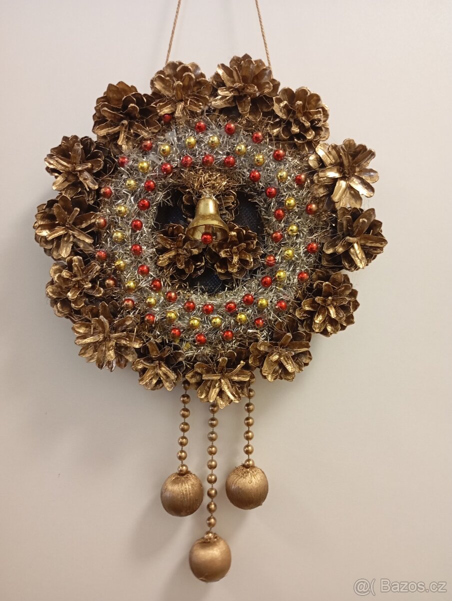 Adventní vánoční štoly - 8