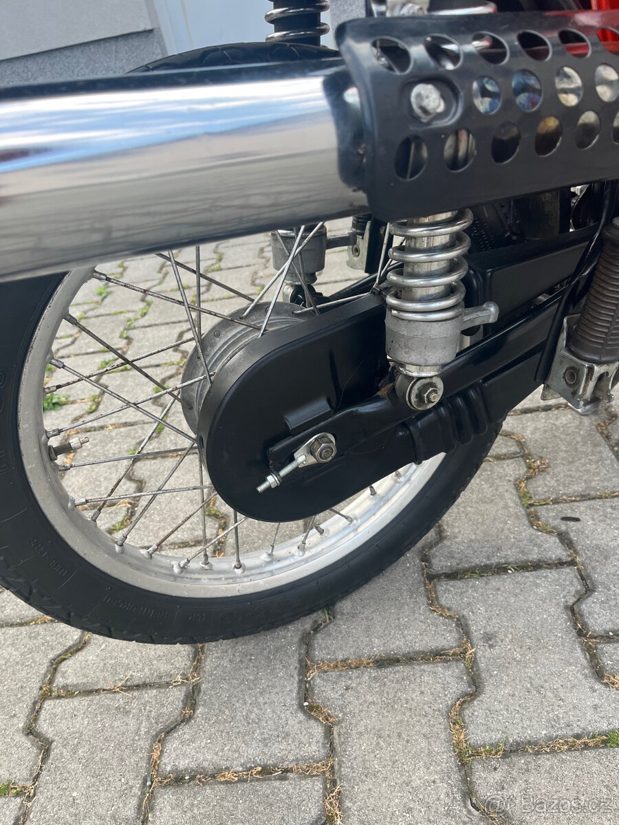 Simson S51 Enduro - 8