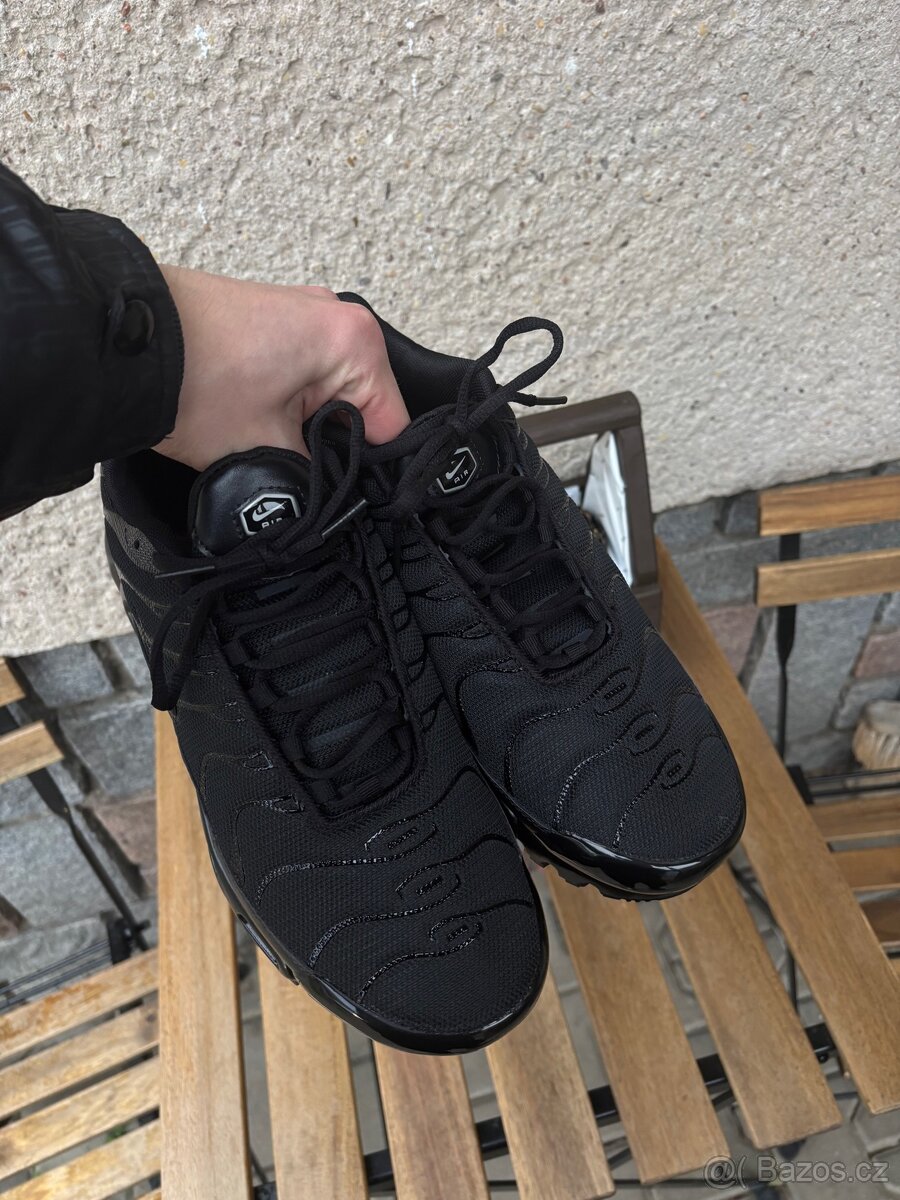 Nike air Max TN Black - 8