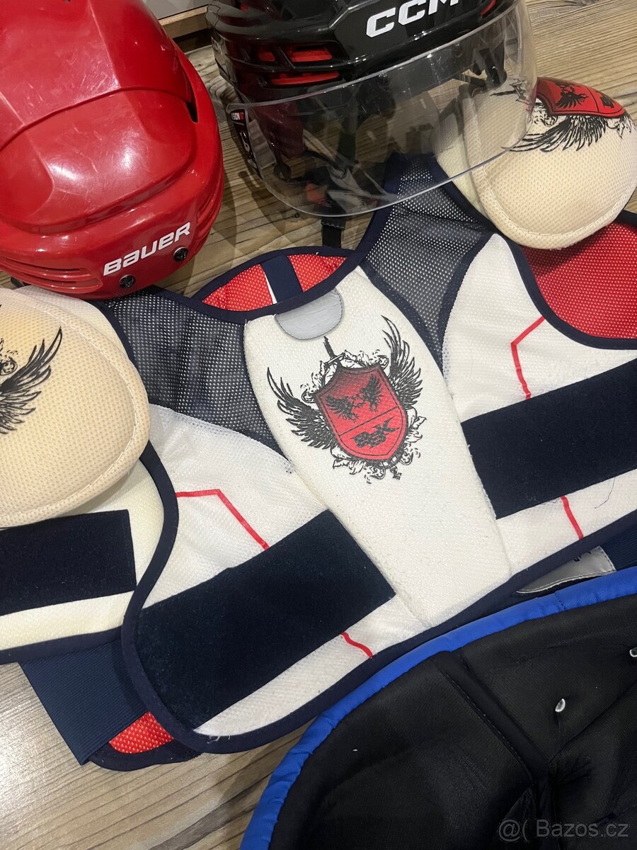 Komplet hokejová výstroj (180cm) REZERVACE - 8