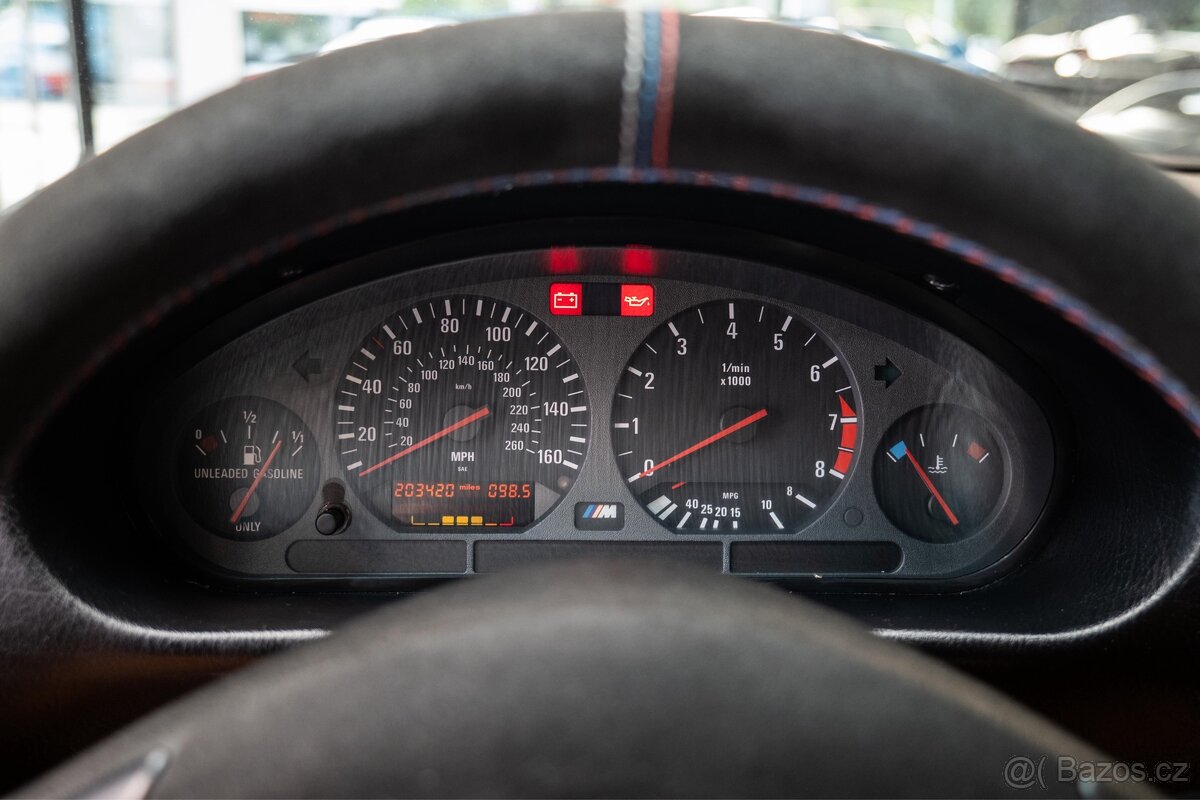 BMW E36 M3 - 8
