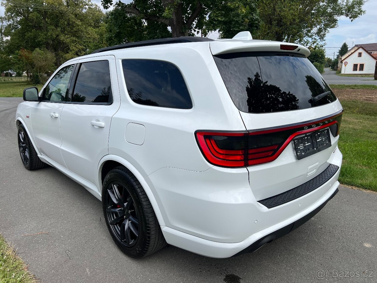 Dodge Durango SRT, 2018, 6.4, 354kw, EXTRA stav - 8