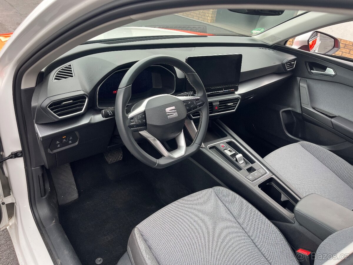 SEAT LEON SPORTSTOURER STYLE 2.0TDI DSG 4x4 rv.2024 - 8