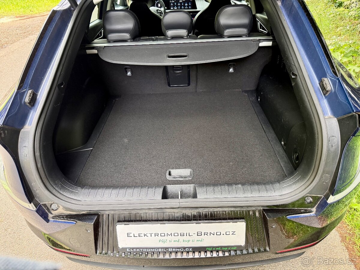 Kia EV6, 58 kWh, SoH 95%, Hezká výbava s DPH 599 000,- - 8