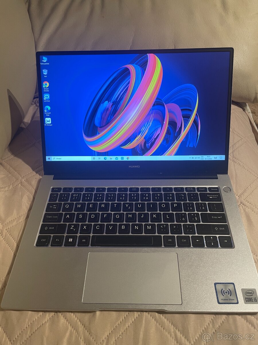 Huawei Matebook D14 - 8